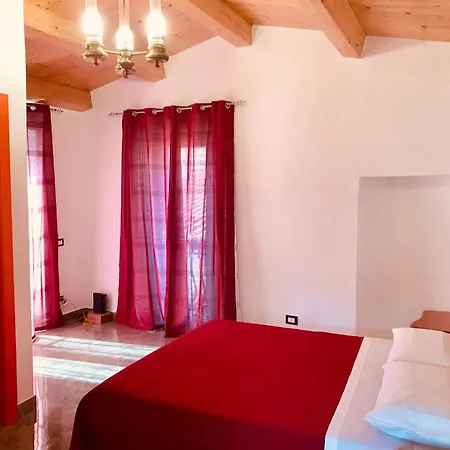לינה וארוחת בוקר Blaschi